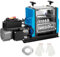 Roomark Máquina de Pelacable Electrica 60W 1,5mm-25mm Pelacables automático,Pelador de cables,Pelacables con 7 Canales para Reciclaje de Cobre