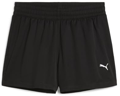 PUMA Damen Gewebte Shorts ESS 4'' Woven Shorts