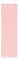 vidaXL Plissee Rosa 65x200 cm Stoffbreite 64,4 cm Polyester, Faltrollo, Klemmfix, Plisseerollo, Jalousie, Rollo, Plisseerollo für Fenster
