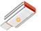 WOURRD Adaptateur USB 2.0 type C vers microSD TF lecteur de carte lecteur de carte mémoire lecteur de carte mémoire pour téléphone portable