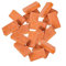 minkissy 20 Pcs Miniature Brick Decor for DIY House Models Rectangle Shaped Micro Landscape Bricks for Crafts Garden and Dollhouse Projects