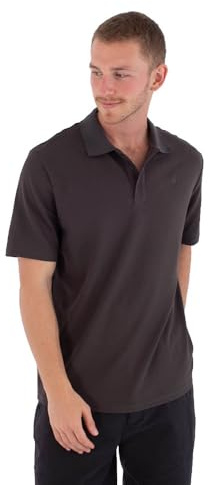 Hurley Herren Men's Short-Sleeved Polo Shirt - Icon Polo Shirt (1er Pack)