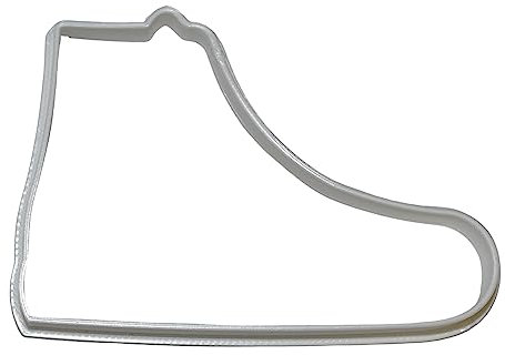 PR668 Ausstechform für Schuhe, Turnschuhe, Skaten, Sport, Backwerkzeug, USA