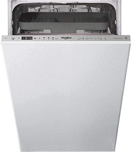 Whirlpool WSIO 3T223 PCE X lavastoviglie A scomparsa totale 10 coperti A++