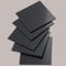 nattmann POM Platte Zuschnitt 2-30 mm/Farbe: Schwarz/DELRIN® TENAC® SUSTARIN® (5 mm, 495 x 245 mm) - nach Maß/Wunschmaß möglich