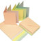 Craft UK 2307 5X7 verschiedene Pastellkarten und Umschläge, 40 Stück