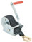 vidaXL Cabestrante Manual con Correa Capacidad de Carga 360kg Manipulación Materiales Construcción Obras Izado y Subidas Objetos Grandes Pesados