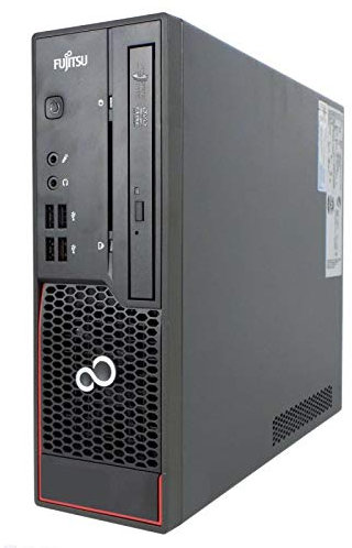 Fujitsu - Mini PC Esprimo C720 SFF G3220, RAM 16 GB, disco 250 GB, Windows 10 WiFi (Ricondizionato)
