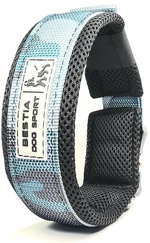 Bestia Dog Sport - Schnellverschlusshalsband