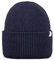 Barts Haveno Beanie Blau - Warme dehnbare Strickmütze, Größe One Size - Farbe Old Blue