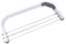 Adjustable Cake Leveler, Professional Layer Cake Slicer Cutter with 3 Stainless Steel Blades Baking Accessories for Bread Loaf Cake