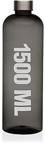 VERSA, botella 1500ml gris, linea cocina, accesorios