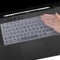 Keyboard Cover for ASUS ROG Zephyrus G14 G15 GA402 G402RJ GA503 GA503QR/QS/QM, ROG Zephyrus M16 GU603HM, 15.6 ASUS TUF Dash 15/F15 TUF516PE FX516PM FX516PR, ROG Flow X13 GV301QH (Clear)