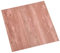 vidaXL 20x PVC Fliesen Selbstklebend Vinyl-Fliesen Bodenbelag Vinylboden Laminat Dielen Fußboden Laminatboden Fliese Bodenfliesen 1,86m² Rot