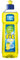 fit Hand-Spülmittel 12 x 500 ml Geschirrspülmittel gegen Fett und Stärke, hautverträglich, vegan, mikroplastikfrei, Lemon