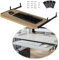 Plateau De Clavier En Bois 5 Couleurs Coulissant Sous Le Bureau, 54/60/70x27cm, Support De Tablette, Tiroir De Support De Clavier Réglable En Hauteur, Étagères De Rangement Pour Clavier Et Souris