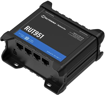 Teltonika RUT951-LTE dual SIM Modulo MEDIATEK