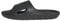 adidas Adicane Slides Shoes, Carbon/Carbon/Core Black, 6 UK