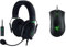 Razer BlackShark V2 - Casque Gaming Esports Premium Noir & DeathAdder Essential - Souris de Jeu Essentielle avec capteur Optique 6 400 DPI Noir