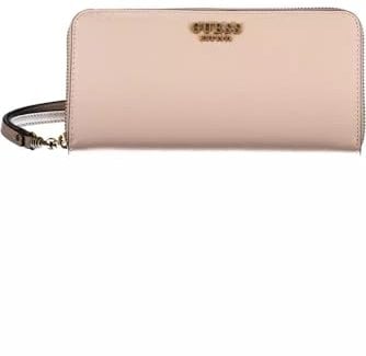 GUESS Damen Wallet Reisezubehör-Geldbörse, Rosa