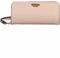 GUESS, Accessoire de Voyage-Portefeuille Femme, Rose, 2x21x10