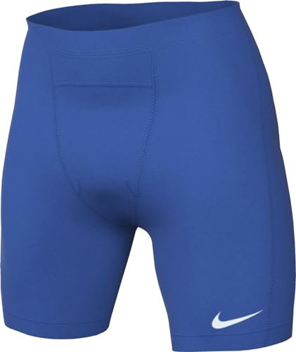 NIKE M Nk DF Strike NP Short, Pantaloncini Uomo, Royal Blue/White, XS