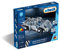 Eitech 00233 Metallbaukasten - Speed Racer Modell 4, 435 Bauteile, Modellauto-Bausatz, DIY Lernspielzeug, Rennwagen ca. 17,5 cm, Konstruktionsspielzeug für Kinder ab 8 Jahren