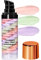 Isolation Cream, Primer Face Makeup Base, Color Correcting Facial Serum, Skin Tone Correcting and Brightening Primer, Invisible Pore, Oil Control Moisturizing, 1.4oz