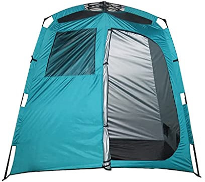 Sichtschutzzelt für den Außenbereich, 210 x 105 x 21 cm, Camping, Übergröße, Outdoor, Camping, Ankleidezimmer, Dusche, Sichtschutz, Zelt