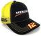 Checkered Flag Sports Ryan Blaney Victory Lane Menards Team Mesh Hat Mehrfarbig, Mehrfarbig, Einheitsgröße