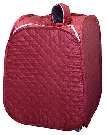 Sauna A Vapore Withood, Tenda A Vapore Terapeutica Portatile Personal Home Spa Corpo Dimagrante Riscaldatore di Peso Disintossicante Sauna Pot Portatile