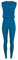Winshape Damen Functional Comfort Jumpsuit JS102LSC, Grün, JS102LSC-TEAL-GREEN-XL