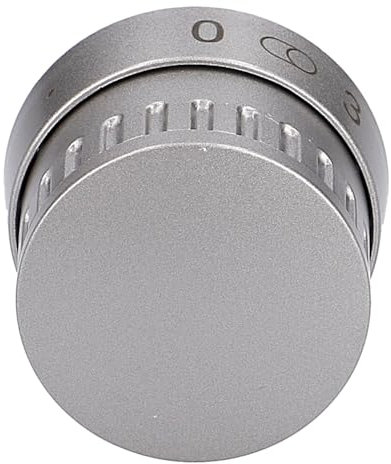 easyPART Kompatibel/Ersatz für Amica 9070241 Drehknopf für Zweikreis Kochstelle an Herd