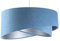 ONZENO Lightning Pendelleuchte Galaxy Nimbus Revered 2 60W LED IP 20 Modern Pendelleuchte für Innenraum Wohnzimmer, Wohnkultur, Büro, Küche, 50x23x23cm (Bunt)