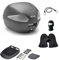 KOMPATIBEL MIT Kawasaki J 300 B29NT2 TOPCASE GIVI B29 TECH 29LITER Koffer Kofferraum FÜR Motorrad-Roller, INKLUSIVE Platte UND UNIVERSAL-KIT MIT HECKGEPÄCKTRÄGER