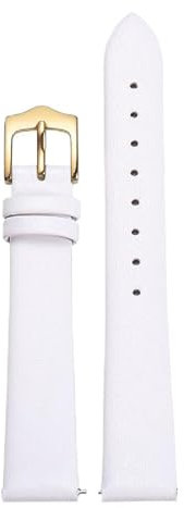 SpaRcz Uhrenarmband aus echtem Leder mit Nadelschnalle, Armbandzubehör für Damen, 6-22mm, Farbe 11, 7mm