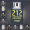 Letrero de casa personalizado con luz solar, placa de número de puerta personalizada para pared de casa con placas de nombre para exteriores y números de dirección