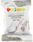 PRIMO – Knete Zubehör Knetmasse, 250 g-Kneteblock zum Formen, Kinderspielzeug 3 Jahre, Kreative Arbeiten und Hobby, Lufttrocknend, Bearbeitbar, Kein Brennen Erforderlich