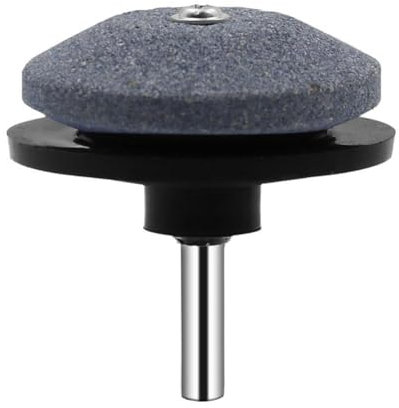 Electric Lawn Mower Sharpening Stone Electric Grinding Sharpener Wind Mower Whetstone Sander Wear-resistant Y9E1 Power Hea