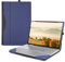 Laptop Case Cover Only for 2024 Microsoft Surface Laptop 7 15 inch (Model 2037 2108) Detachable Notebook Sleeve Computer Protective Bag Heat Dissipation Hole (Blue, 15)