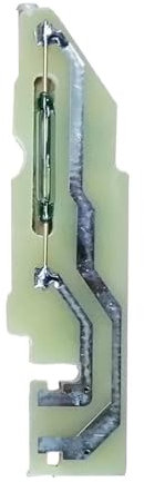 1 pezzo di ricambio compatibile con Siemens compatibile con Bosch misuratore di portata dell'acqua for lavastoviglie automatica