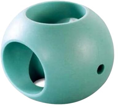 HAMPPLIES Waschball Für Waschmaschine Wäsche Ball Sauberer Waschball Wasserreinigung Wäsche Für Waschmaschine Wiederverwendbarer