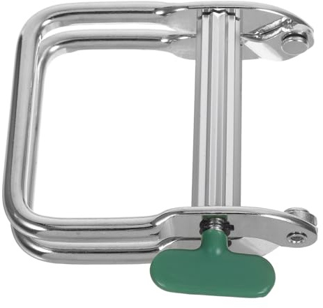 COOPHYA Strumento Regolabile in Metallo per Modellare Argilla e Ceramica per Scultura e Pittura Fai da Te Strumento Portatile per Scolpire Materiali