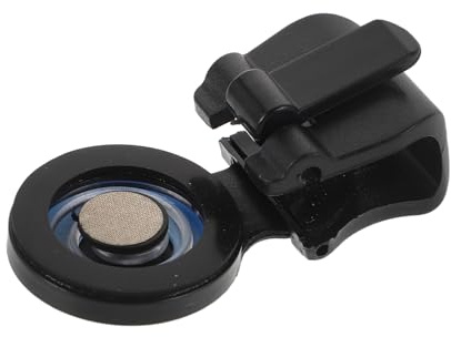HOLIDYOYO Mobile Game Controller Trigger mit Aufsteckbarem Joystick und Clip Kompatibel für Verschiedene Handyspiele Inklusive Bewegungssteuerung Geeignet für Mobiles Gaming