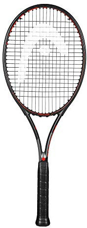 HEAD Tennisschläger Graphene Touch Prestige S, unbesaitet (3 - 4 3/8)