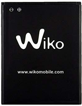 Original Akku 2500 MAH 3913 WIKO Robby/Kenny/Jerry 2 / Lenny 4 / Lenny 4 Plus/Harry