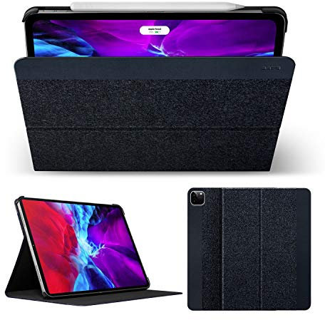 LAUT Inflight Folio, Schutzhülle für iPad Pro 12.9-inch (2020)•Blau