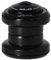 XLC Herren HS-S14 Steuersatz, schwarz, 27,0mm