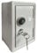 Kid's Coin Bank,URMAGIC 18cm Kids Piggy Bank Locker Safe with Single Digit Combination Lock and Key,Kids Safe Money Bank,Mini Password Money Bank,Small Cash Box,Cash Bank Box (white)