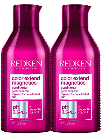 Redken Color Extend Magnetics Conditioner 300ml x2